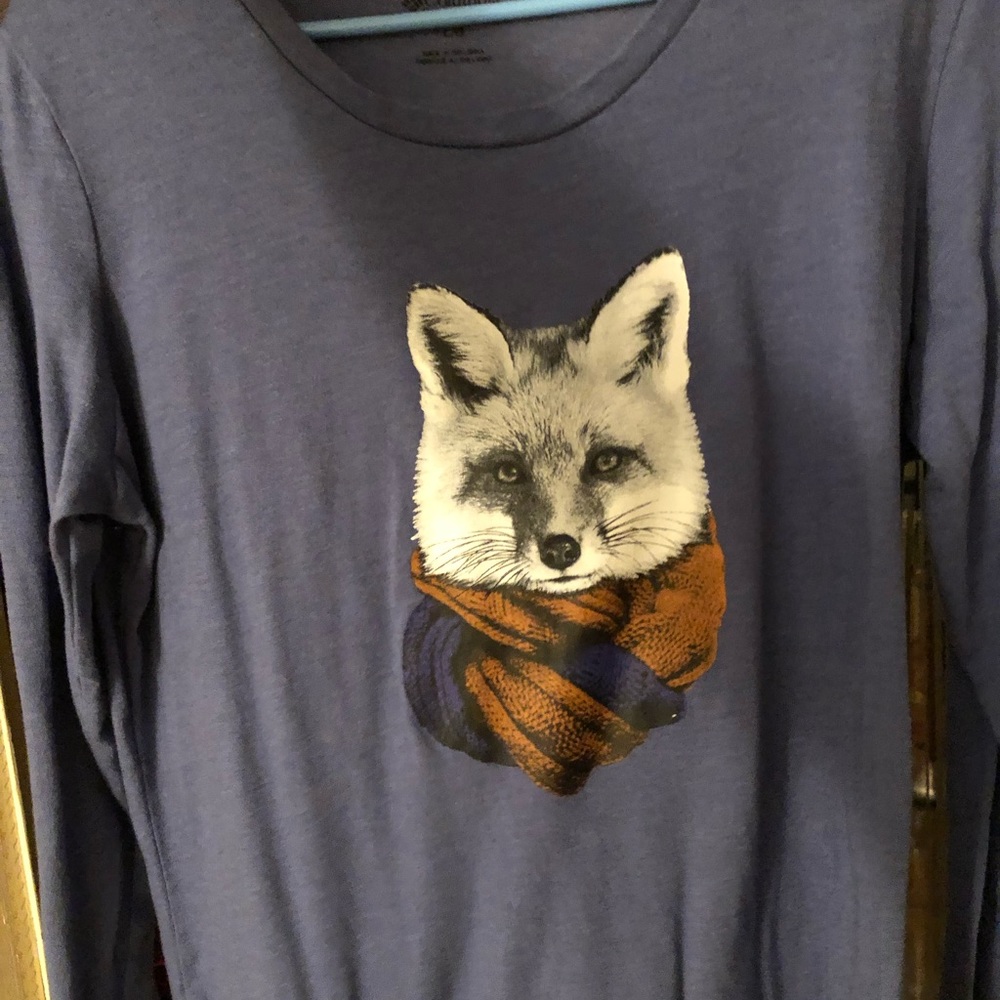 Long sleeve